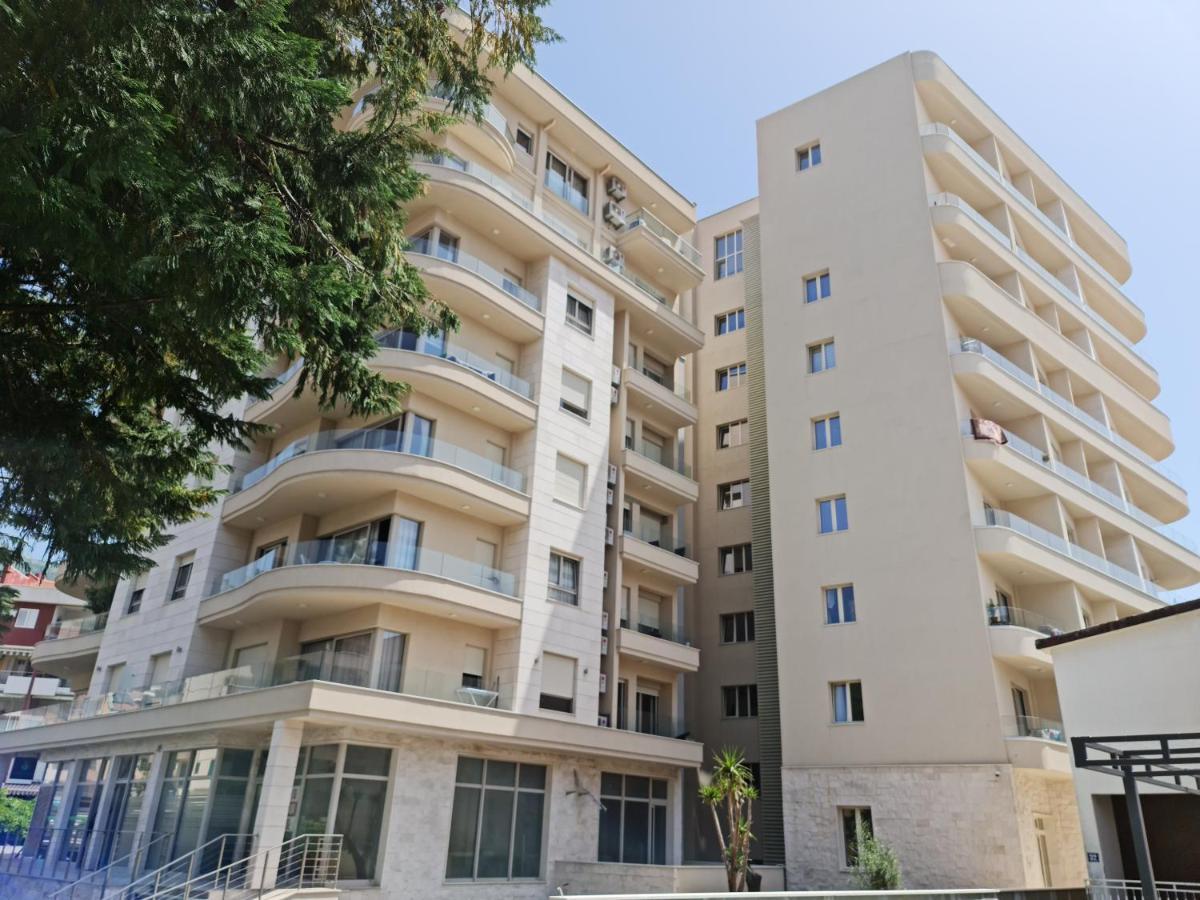 As Apartments Budva Exterior foto